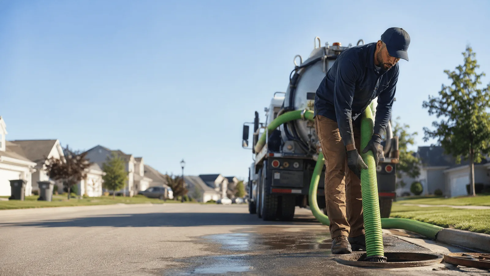 Mosquito Control in Camp Crook, SD